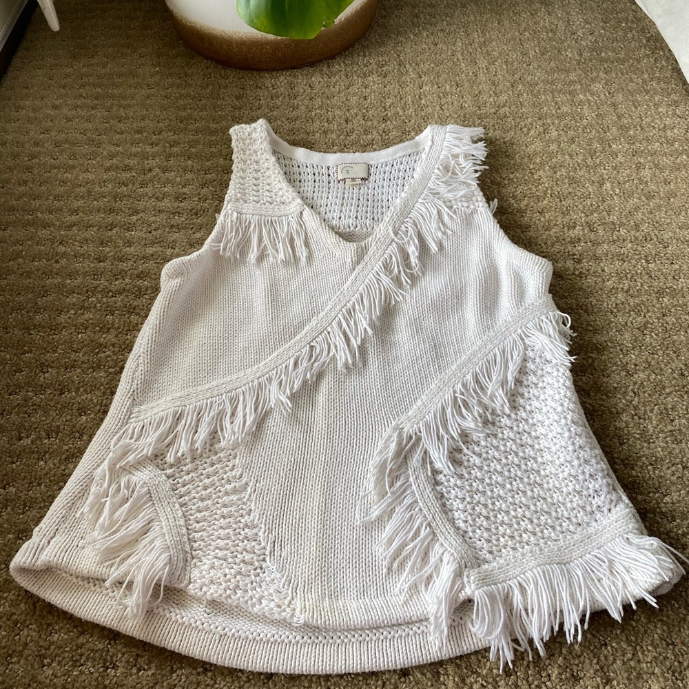 Anthropologie Sweater Top